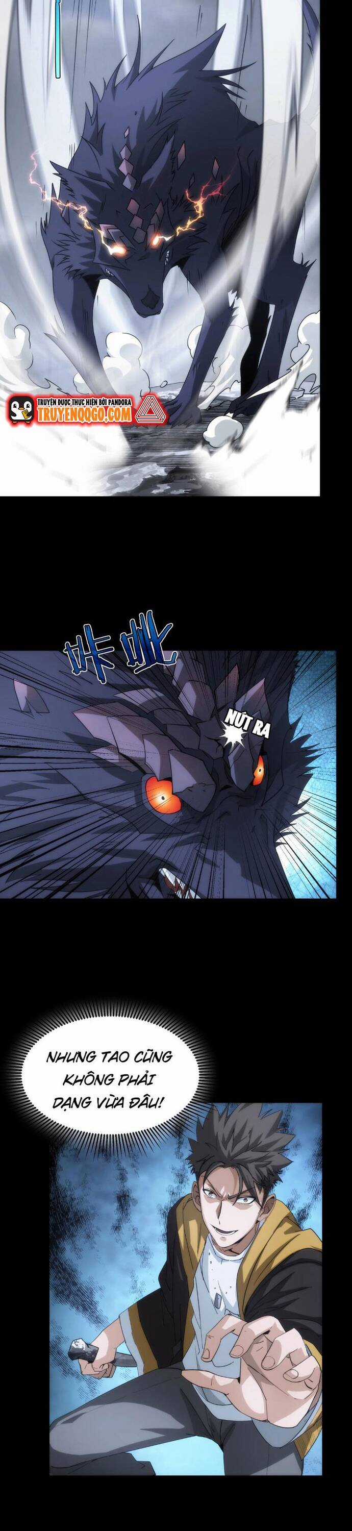 Cú Đấm Trời Giáng - Chương 13 - Trang 6