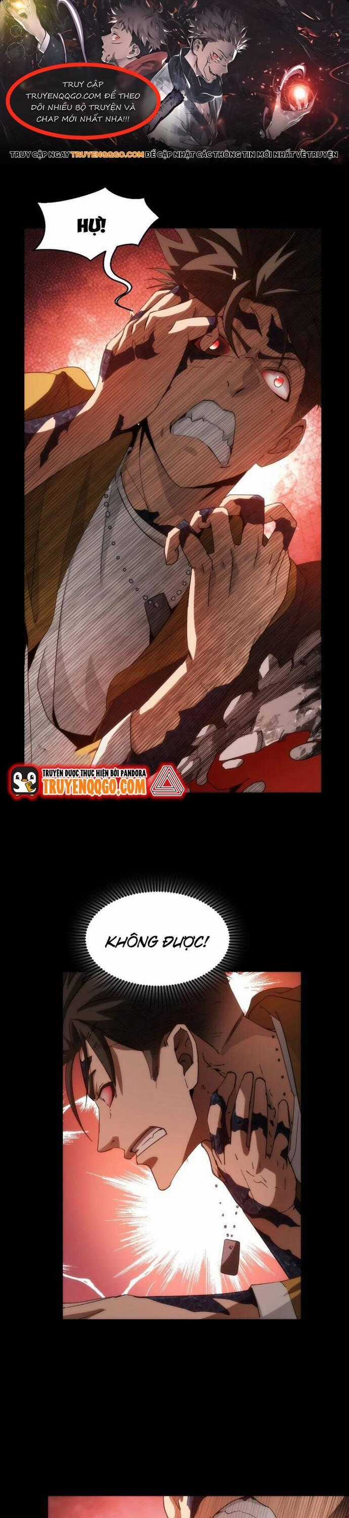 Cú Đấm Trời Giáng - Chương 14 - Trang 1