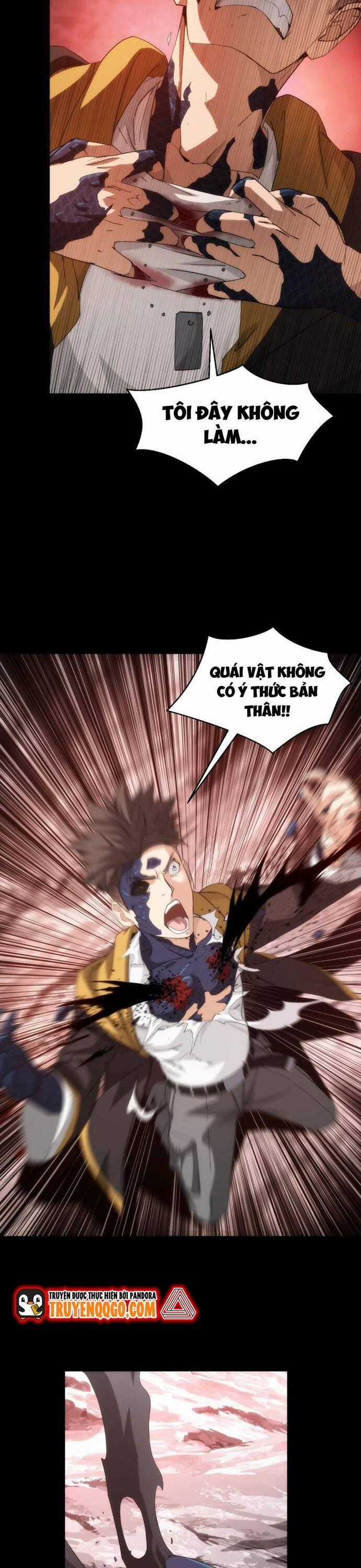 Cú Đấm Trời Giáng - Chương 14 - Trang 2