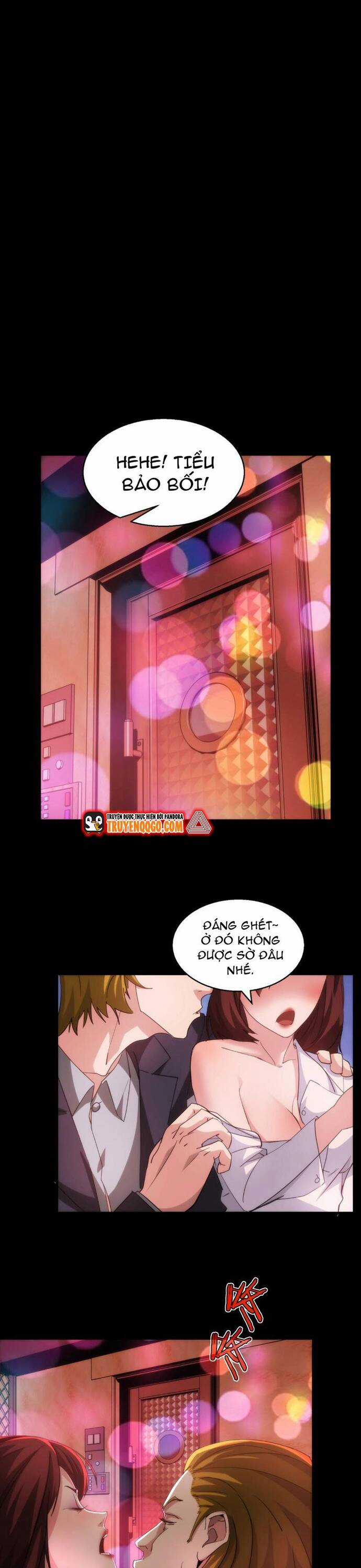 Cú Đấm Trời Giáng - Chương 14 - Trang 12