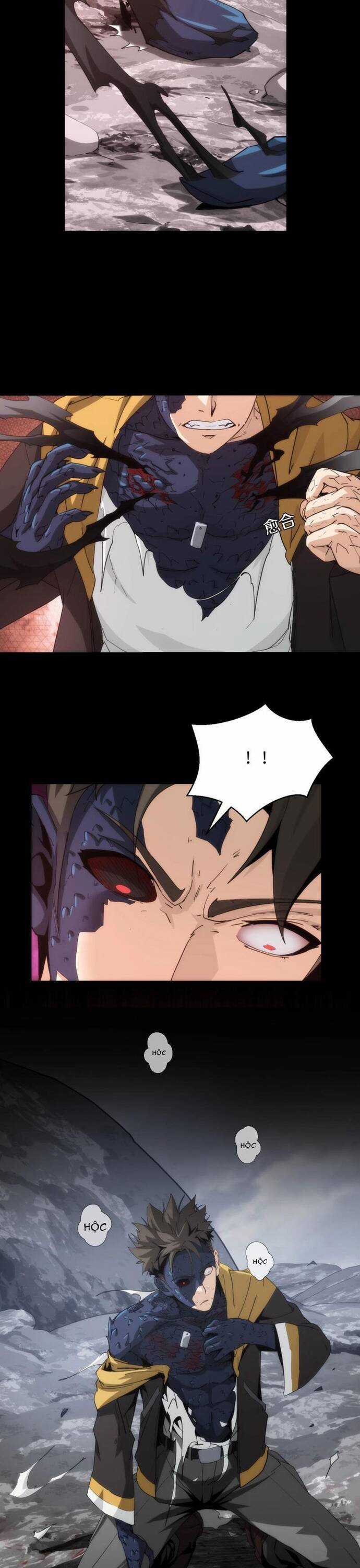 Cú Đấm Trời Giáng - Chương 14 - Trang 3
