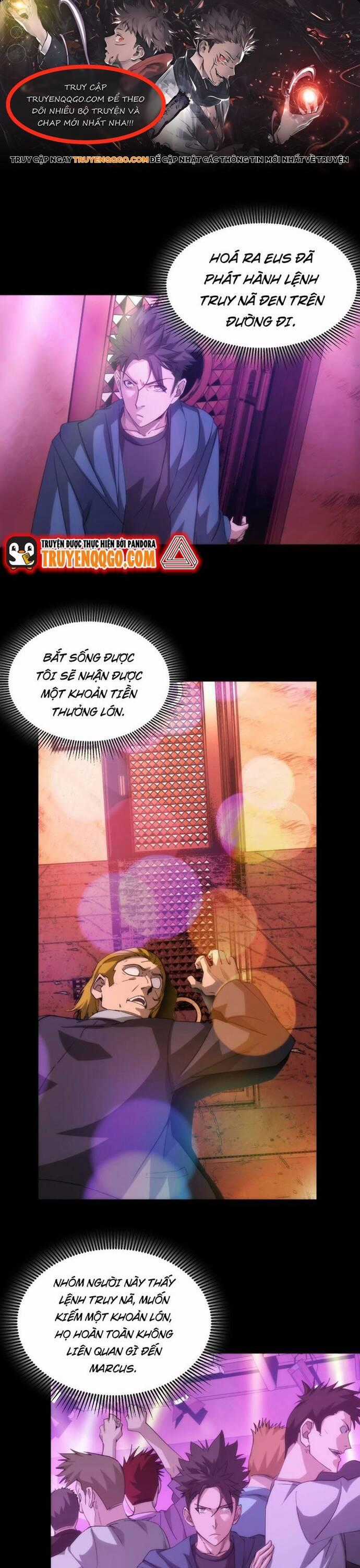 Cú Đấm Trời Giáng - Chương 15 - Trang 1