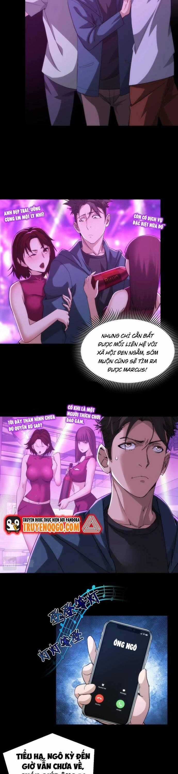 Cú Đấm Trời Giáng - Chương 15 - Trang 2