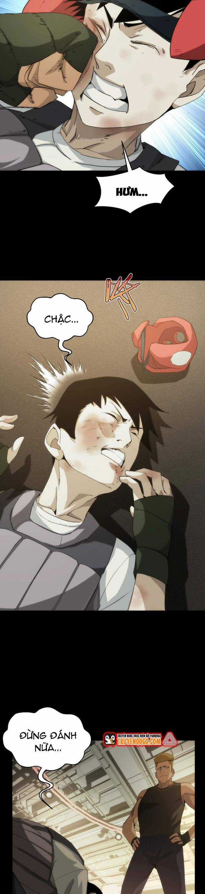Cú Đấm Trời Giáng - Chương 15 - Trang 5