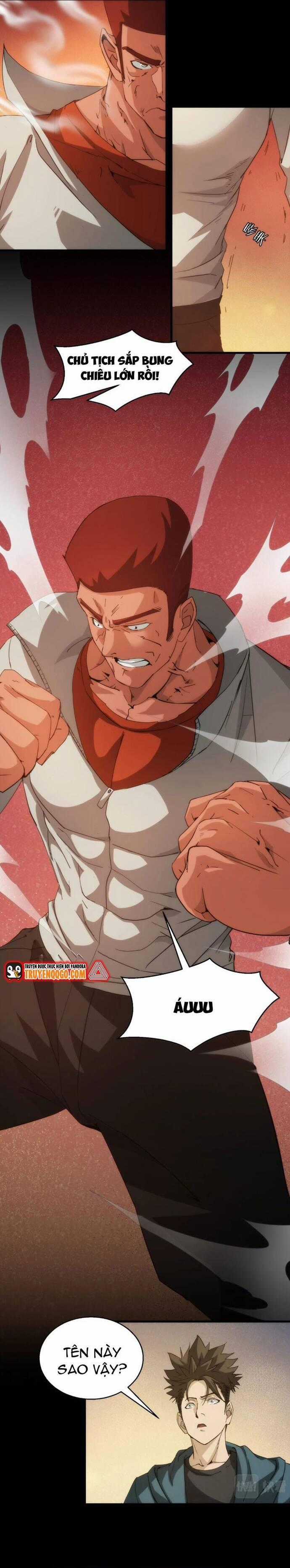 Cú Đấm Trời Giáng - Chương 16 - Trang 2