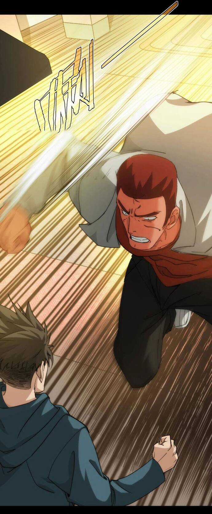 Cú Đấm Trời Giáng - Chương 16 - Trang 4