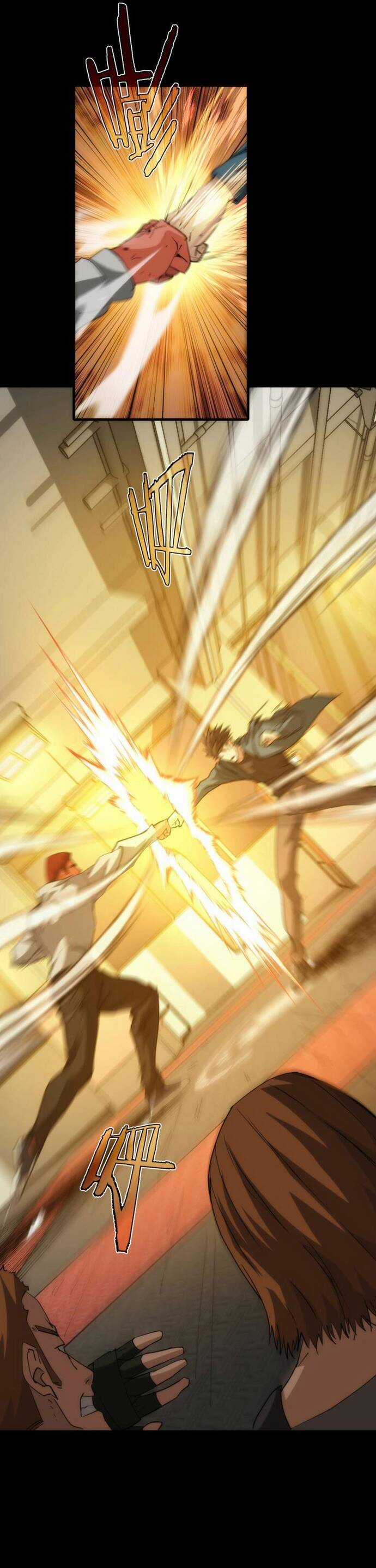 Cú Đấm Trời Giáng - Chương 16 - Trang 5