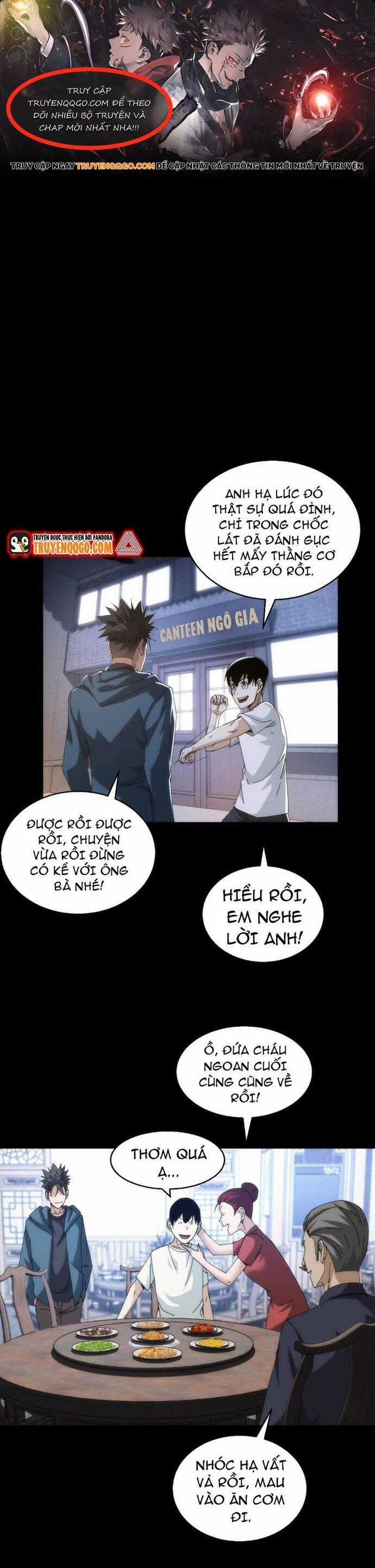 Cú Đấm Trời Giáng - Chương 17 - Trang 1