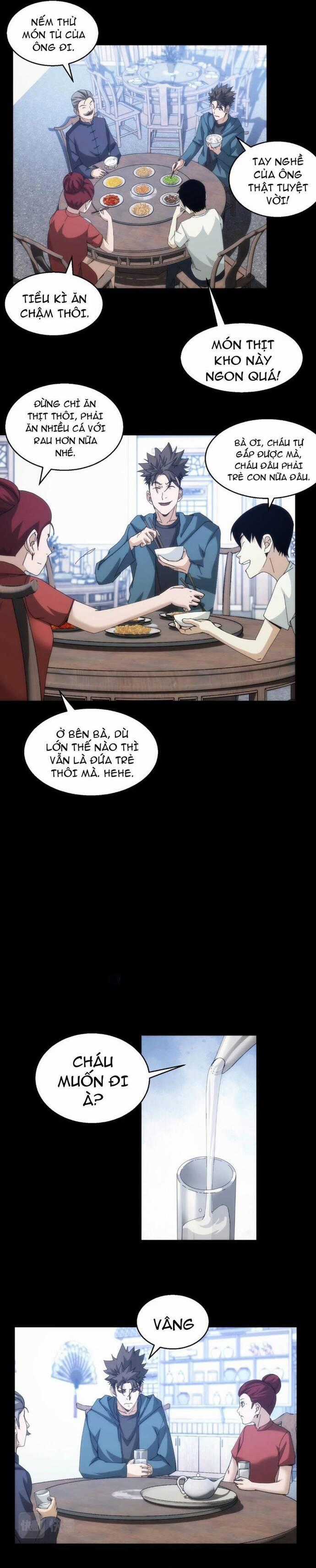 Cú Đấm Trời Giáng - Chương 17 - Trang 2