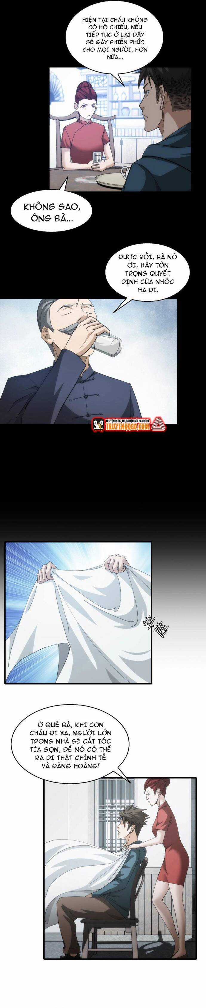 Cú Đấm Trời Giáng - Chương 17 - Trang 3