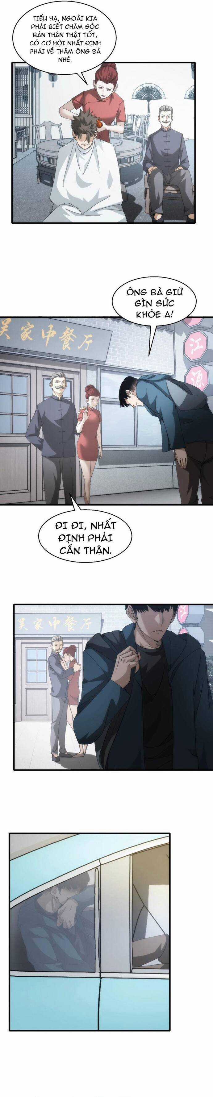 Cú Đấm Trời Giáng - Chương 17 - Trang 4