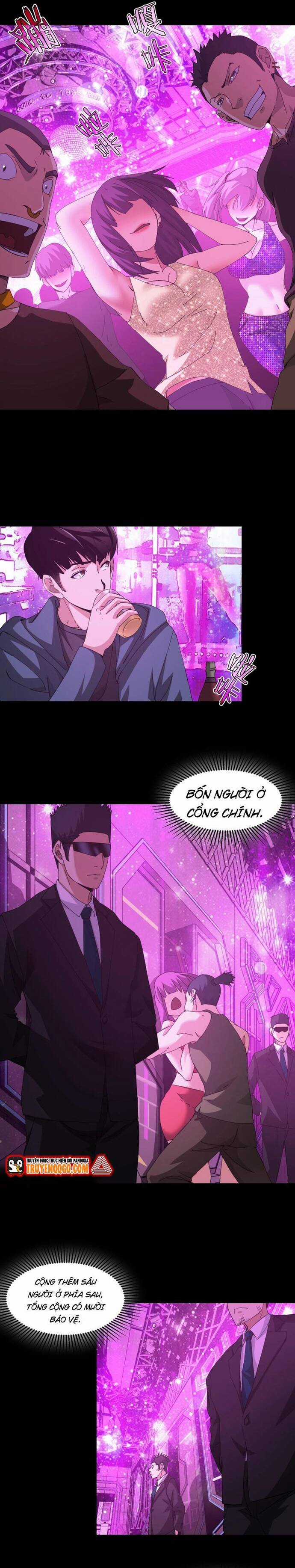 Cú Đấm Trời Giáng - Chương 17 - Trang 6