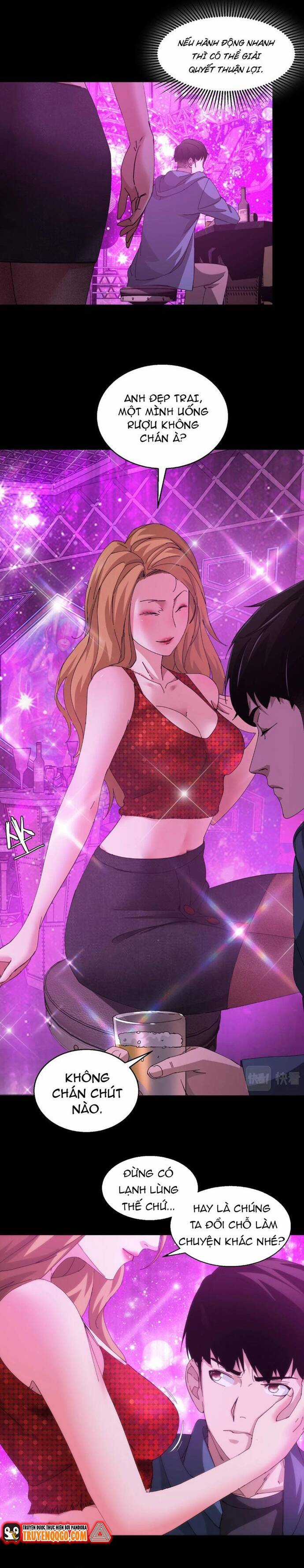 Cú Đấm Trời Giáng - Chương 17 - Trang 7