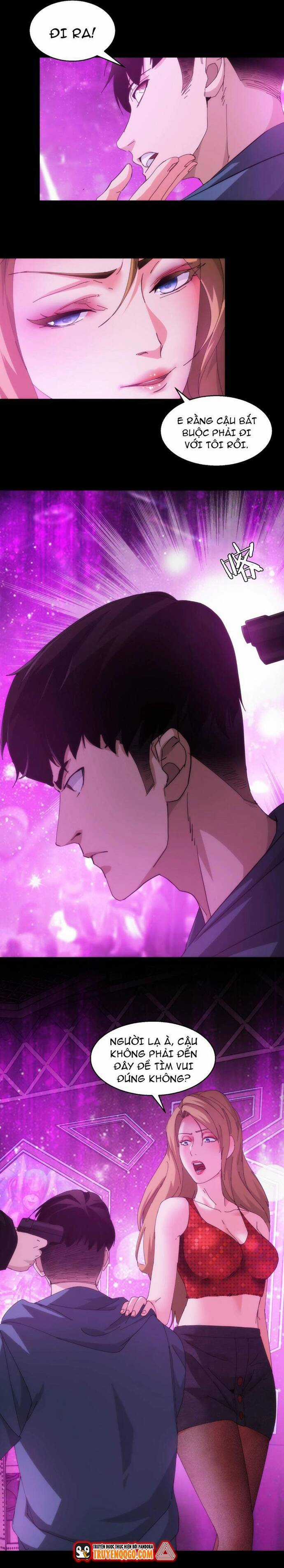 Cú Đấm Trời Giáng - Chương 17 - Trang 8