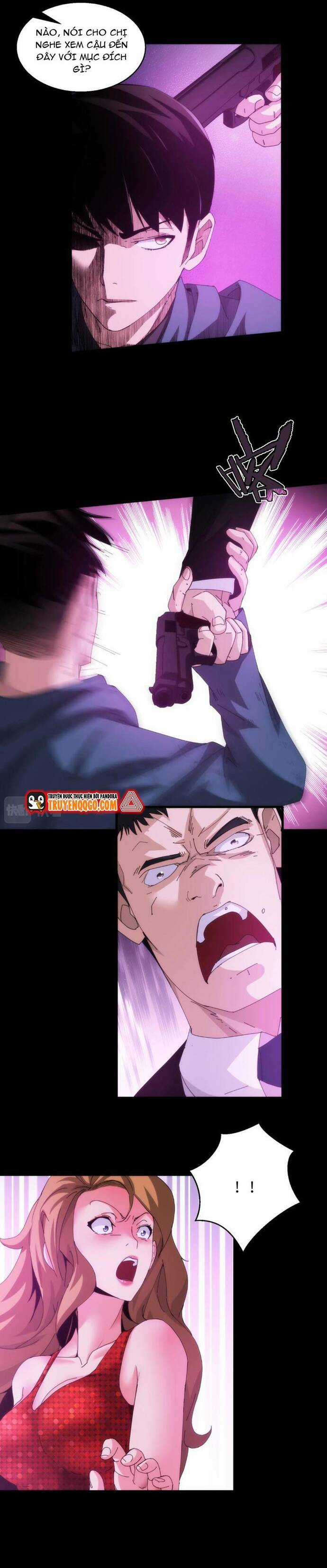 Cú Đấm Trời Giáng - Chương 17 - Trang 9