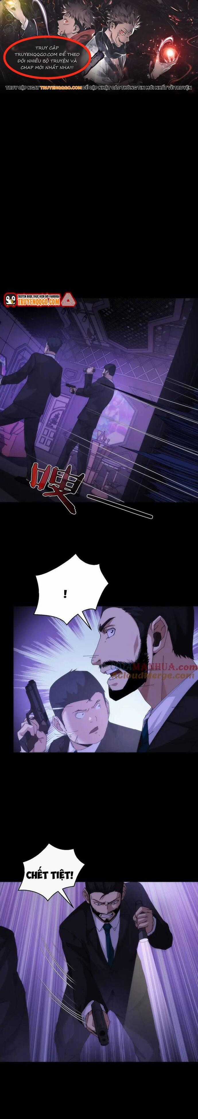 Cú Đấm Trời Giáng - Chương 18 - Trang 1