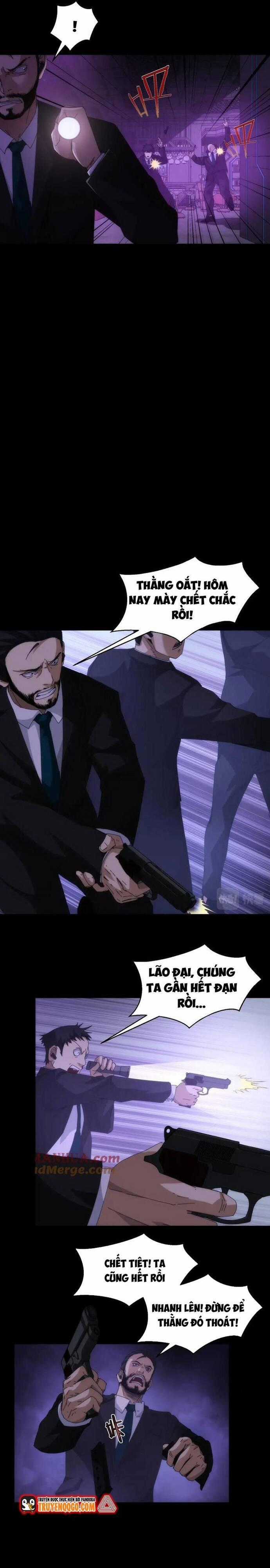 Cú Đấm Trời Giáng - Chương 18 - Trang 2