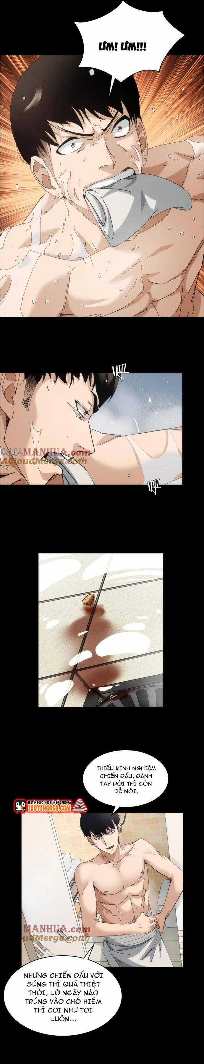 Cú Đấm Trời Giáng - Chương 18 - Trang 11