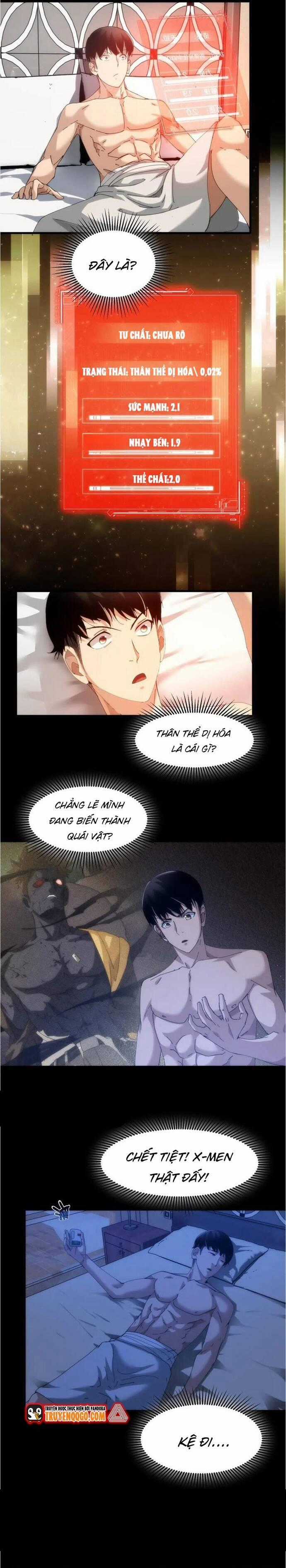 Cú Đấm Trời Giáng - Chương 18 - Trang 13