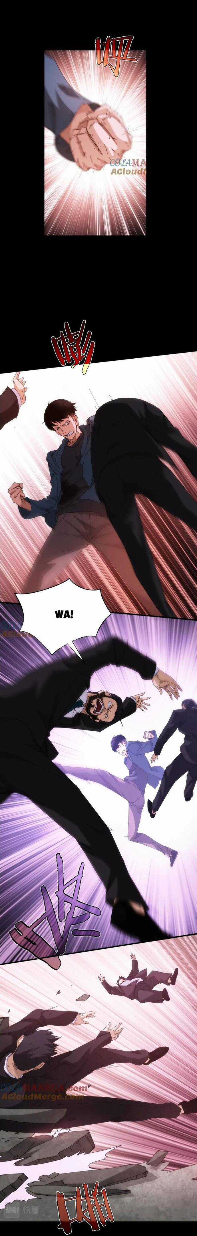 Cú Đấm Trời Giáng - Chương 18 - Trang 3