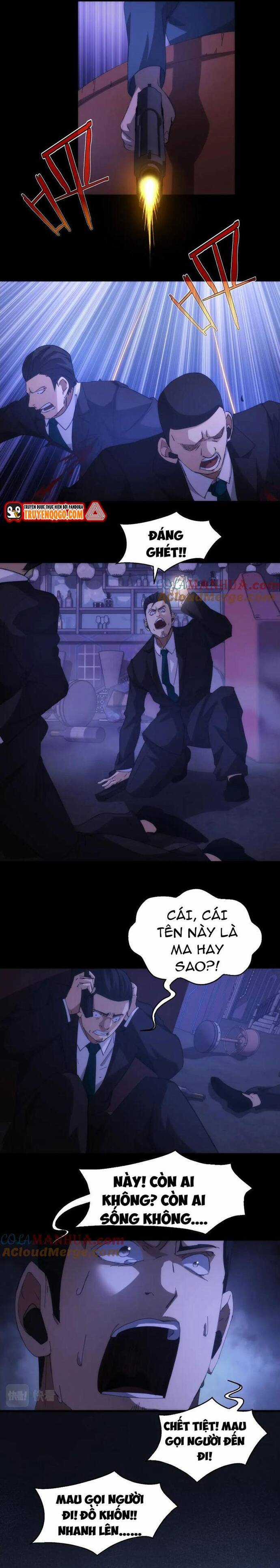 Cú Đấm Trời Giáng - Chương 18 - Trang 5