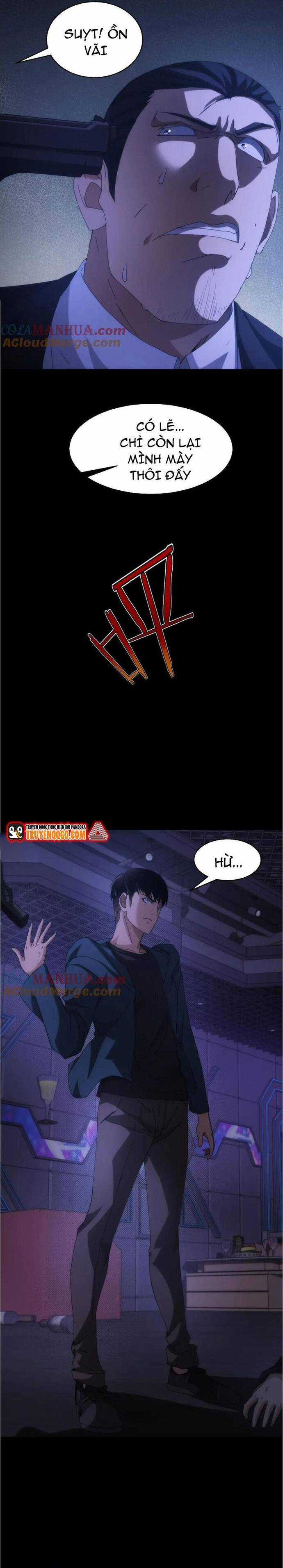 Cú Đấm Trời Giáng - Chương 18 - Trang 6