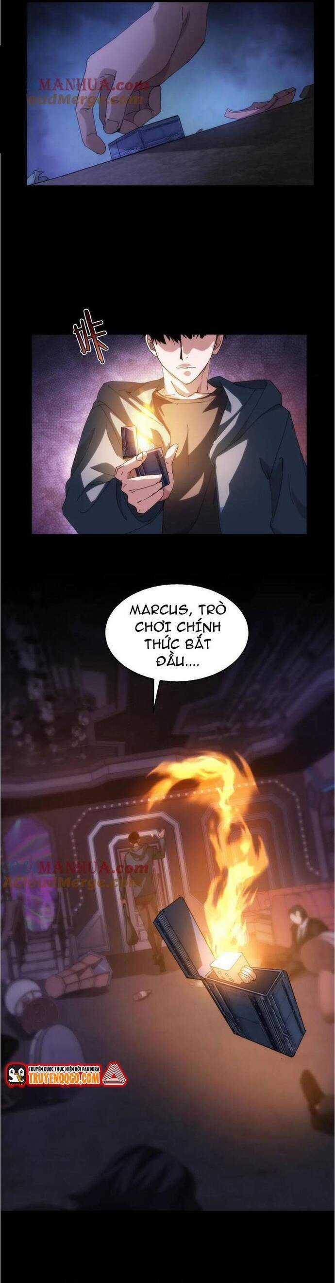 Cú Đấm Trời Giáng - Chương 18 - Trang 7