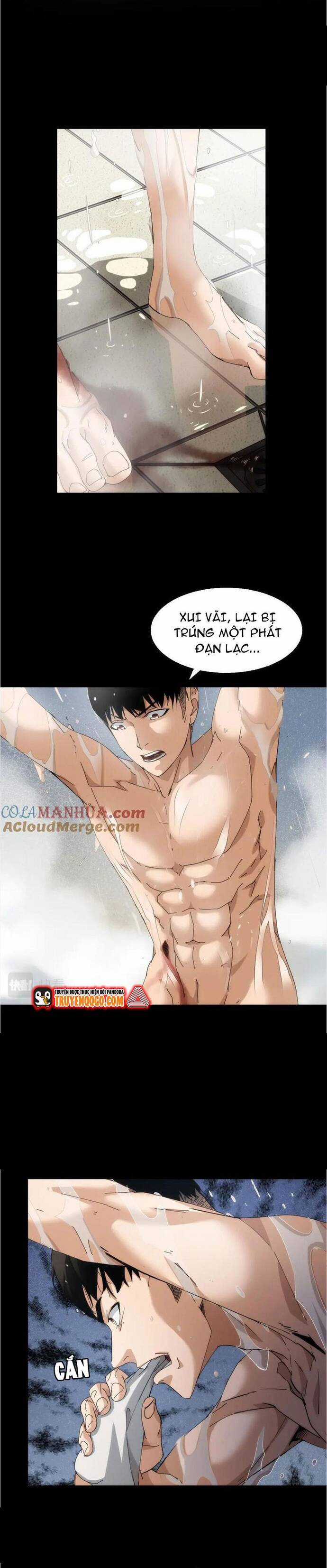 Cú Đấm Trời Giáng - Chương 18 - Trang 10