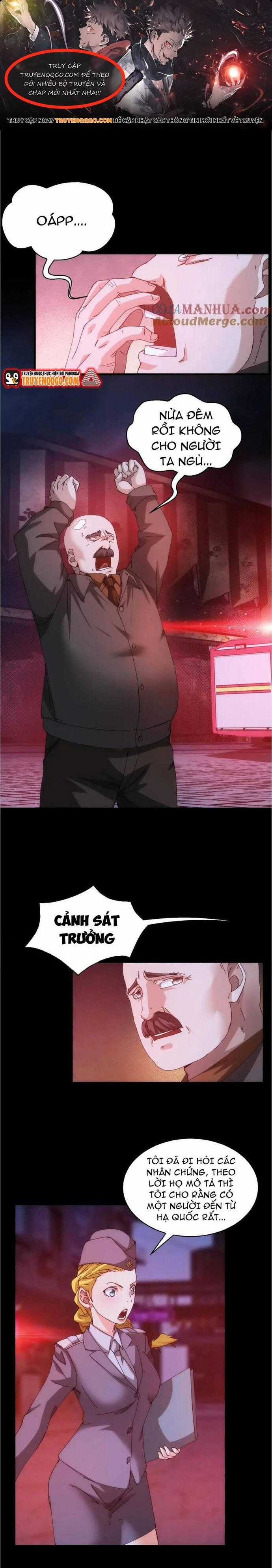 Cú Đấm Trời Giáng - Chương 19 - Trang 1