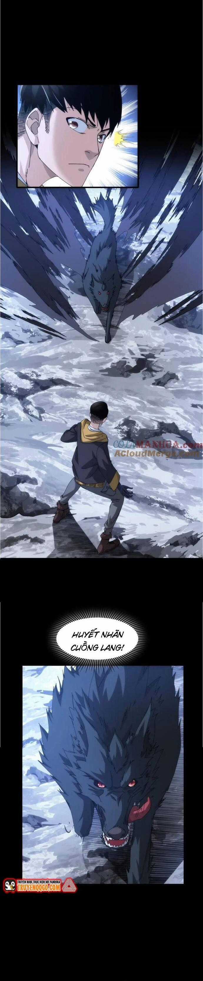 Cú Đấm Trời Giáng - Chương 19 - Trang 11