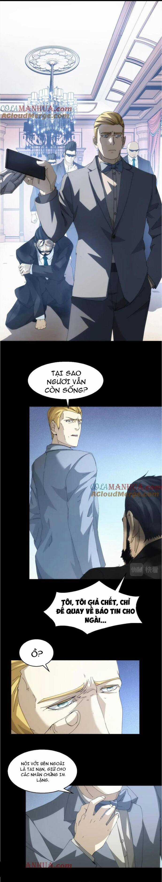 Cú Đấm Trời Giáng - Chương 19 - Trang 4