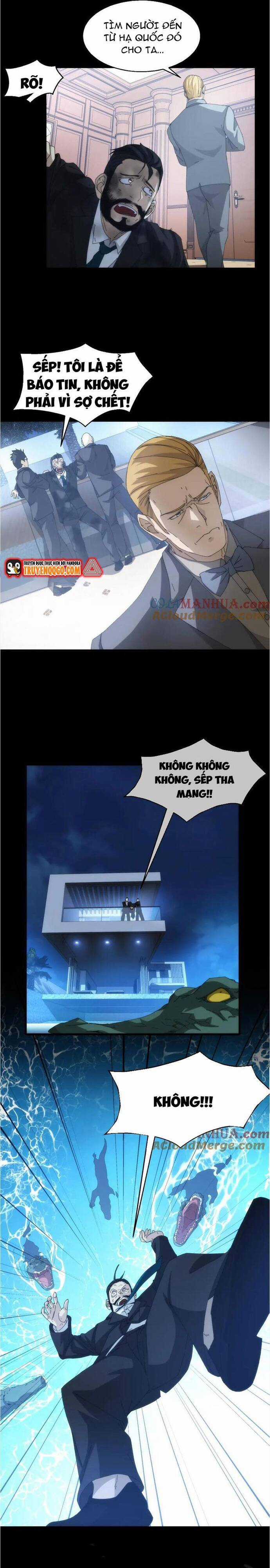 Cú Đấm Trời Giáng - Chương 19 - Trang 5