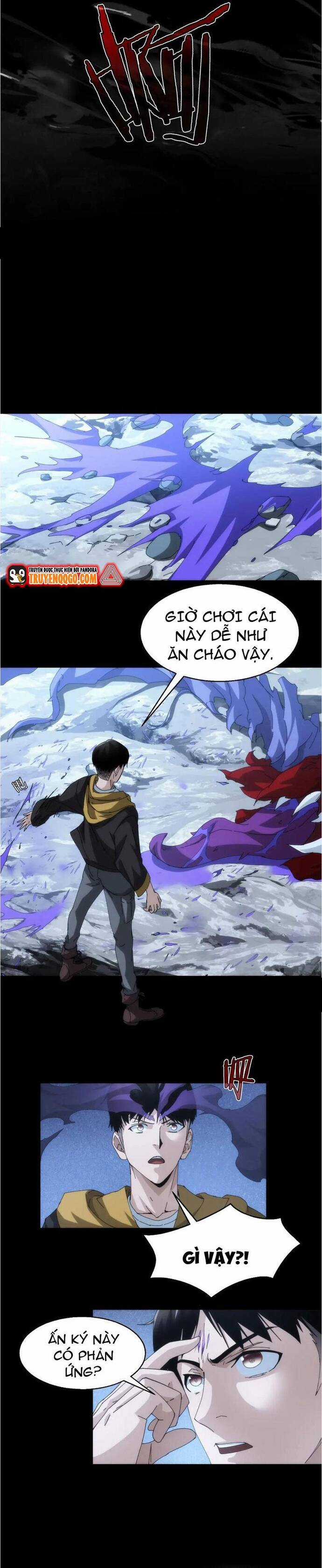 Cú Đấm Trời Giáng - Chương 19 - Trang 6