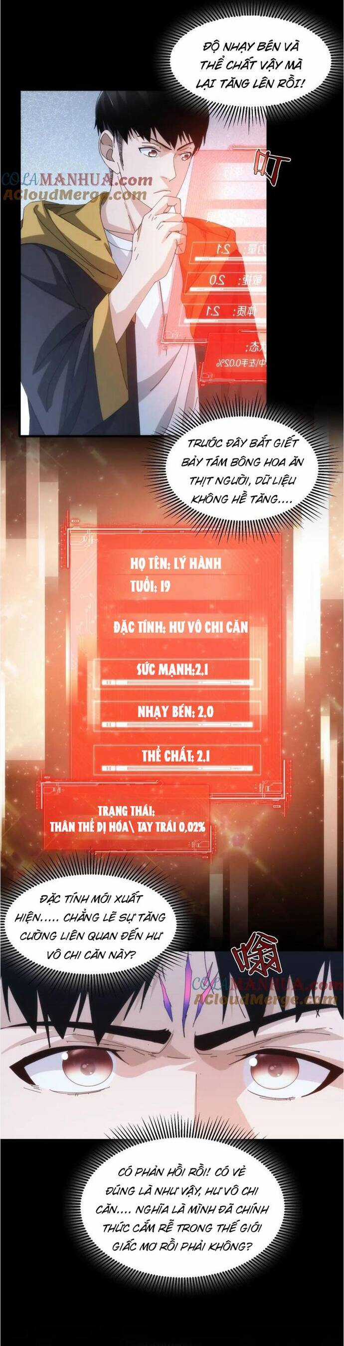 Cú Đấm Trời Giáng - Chương 19 - Trang 7