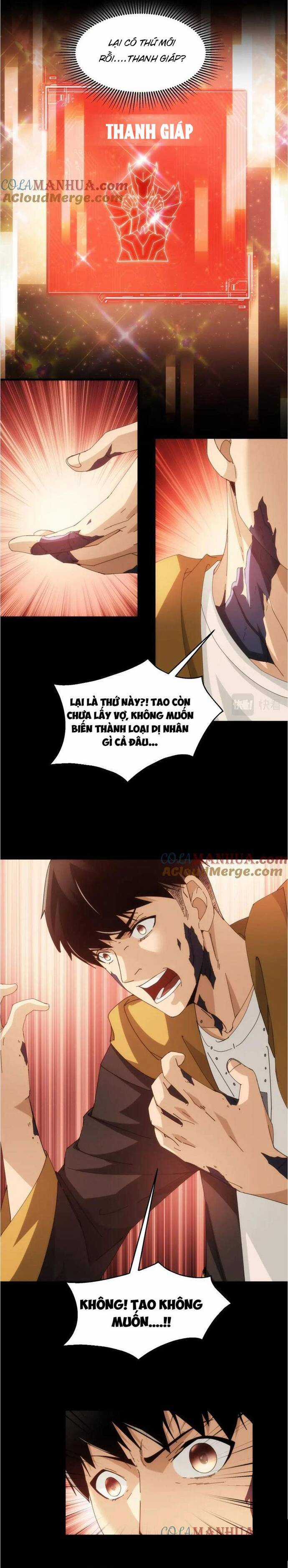 Cú Đấm Trời Giáng - Chương 19 - Trang 8