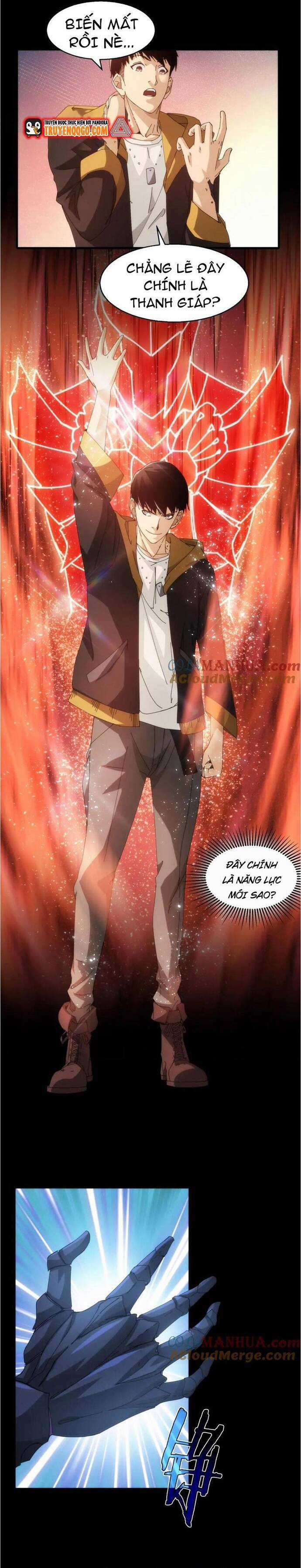 Cú Đấm Trời Giáng - Chương 19 - Trang 9