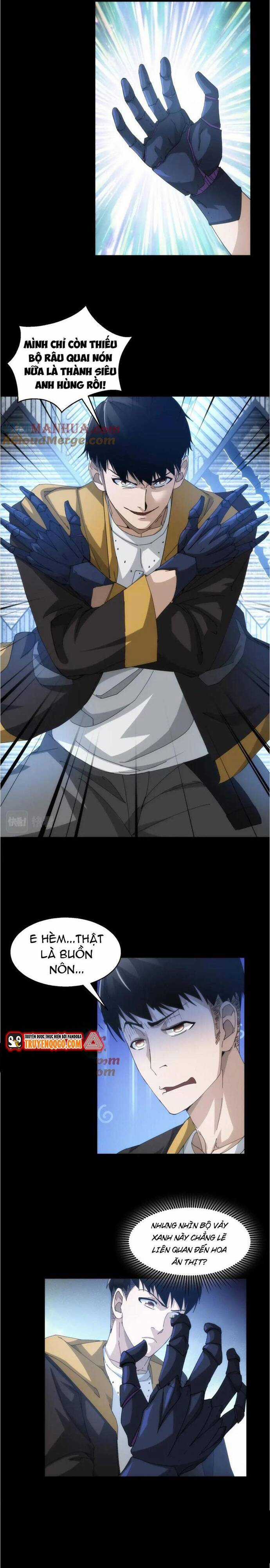 Cú Đấm Trời Giáng - Chương 19 - Trang 10