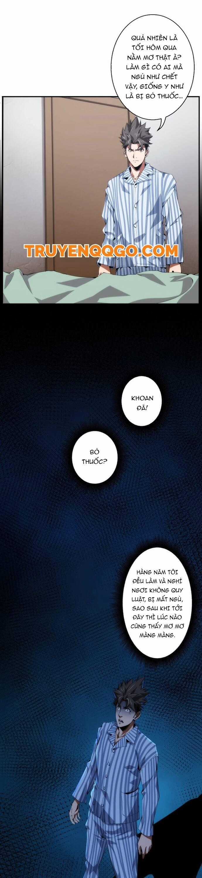 Cú Đấm Trời Giáng - Chương 2 - Trang 2