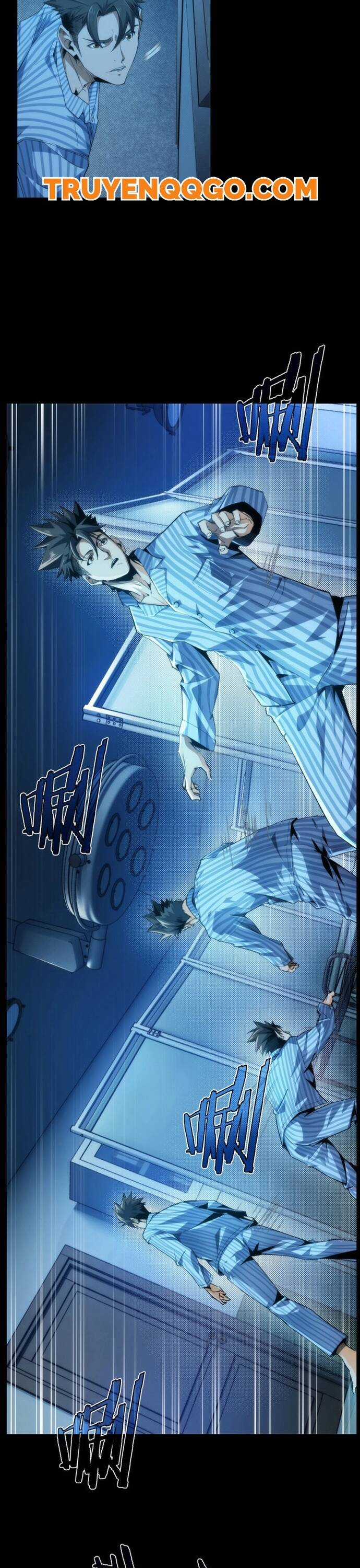 Cú Đấm Trời Giáng - Chương 2 - Trang 12