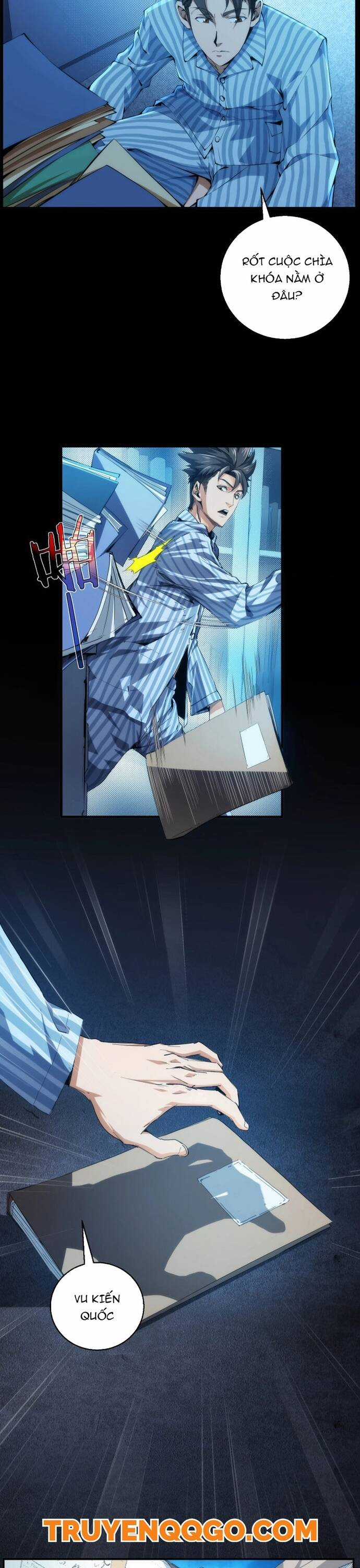 Cú Đấm Trời Giáng - Chương 2 - Trang 14