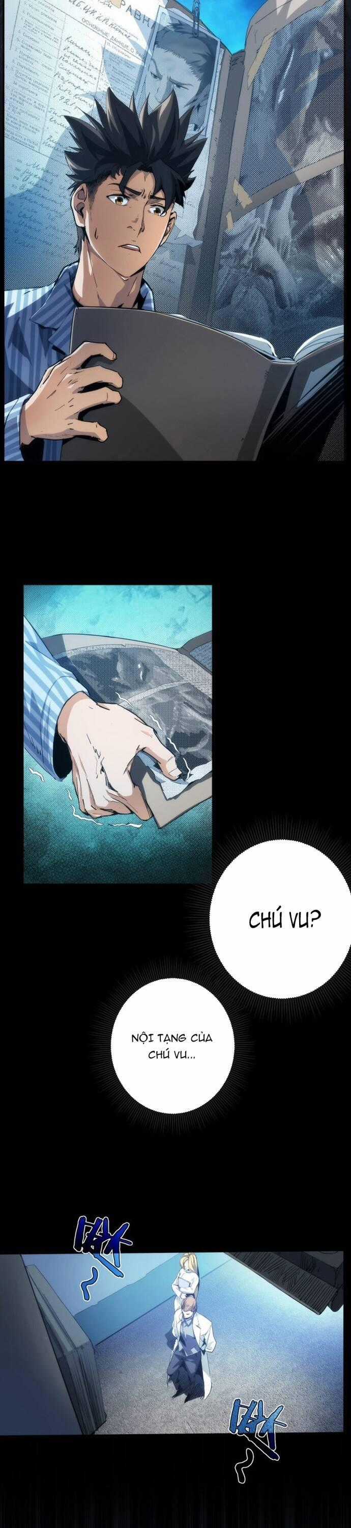 Cú Đấm Trời Giáng - Chương 2 - Trang 15