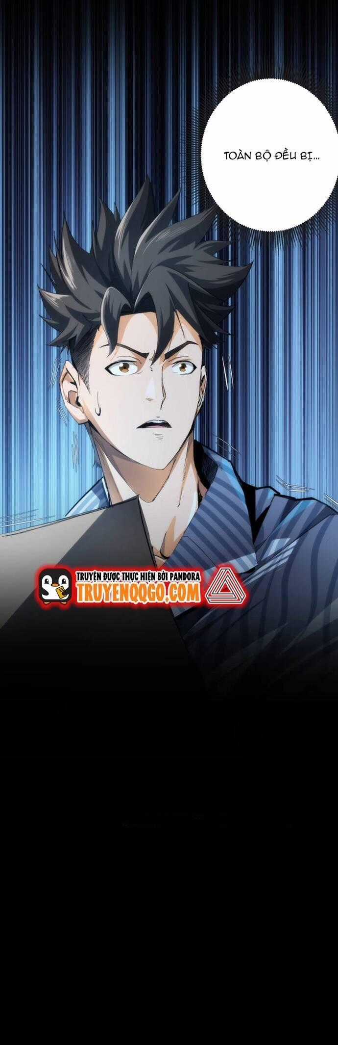 Cú Đấm Trời Giáng - Chương 2 - Trang 16