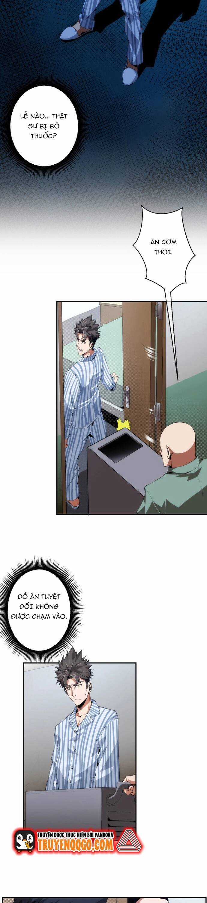 Cú Đấm Trời Giáng - Chương 2 - Trang 3