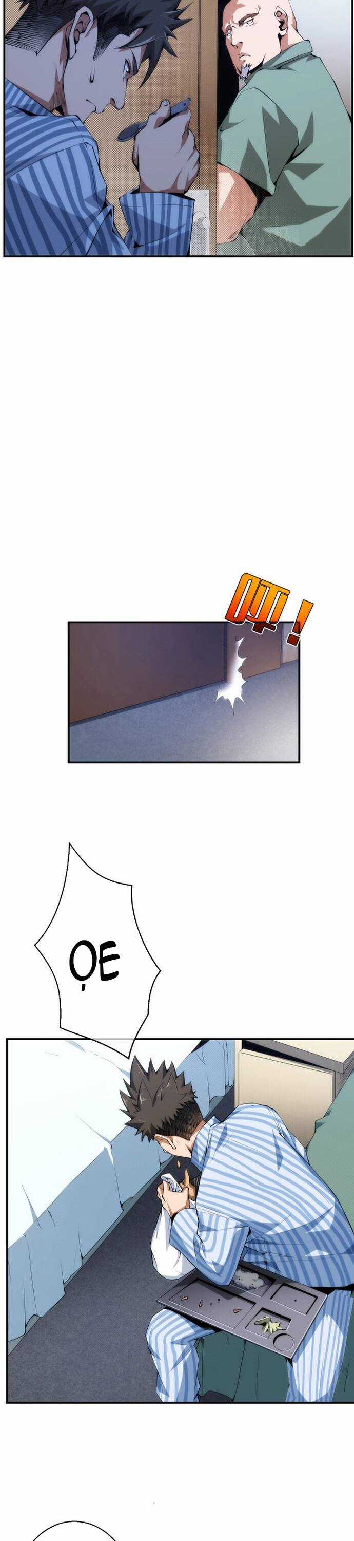 Cú Đấm Trời Giáng - Chương 2 - Trang 4