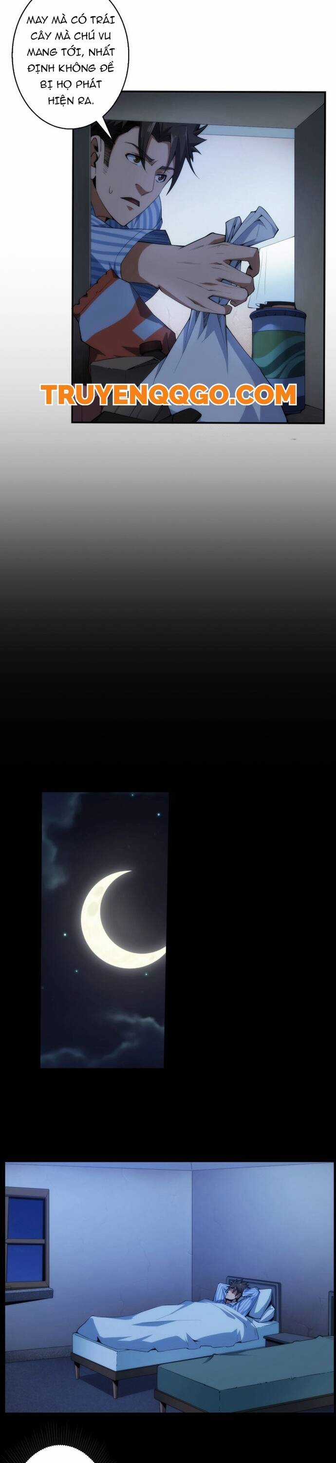 Cú Đấm Trời Giáng - Chương 2 - Trang 5