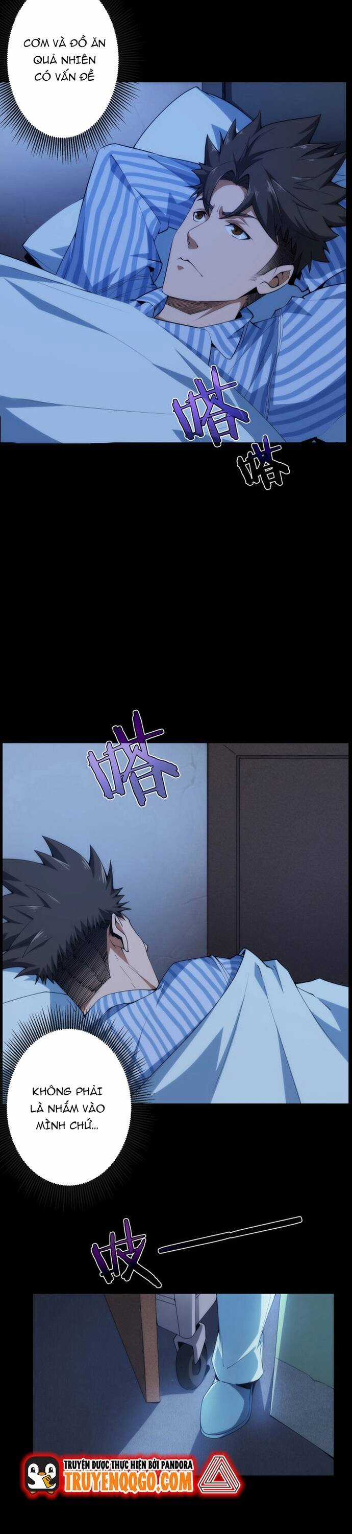 Cú Đấm Trời Giáng - Chương 2 - Trang 6