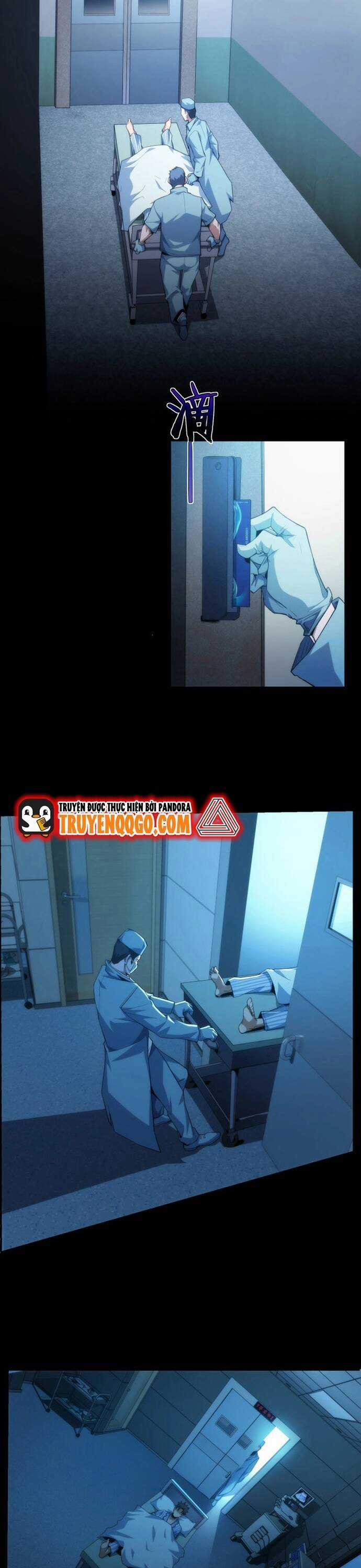 Cú Đấm Trời Giáng - Chương 2 - Trang 10