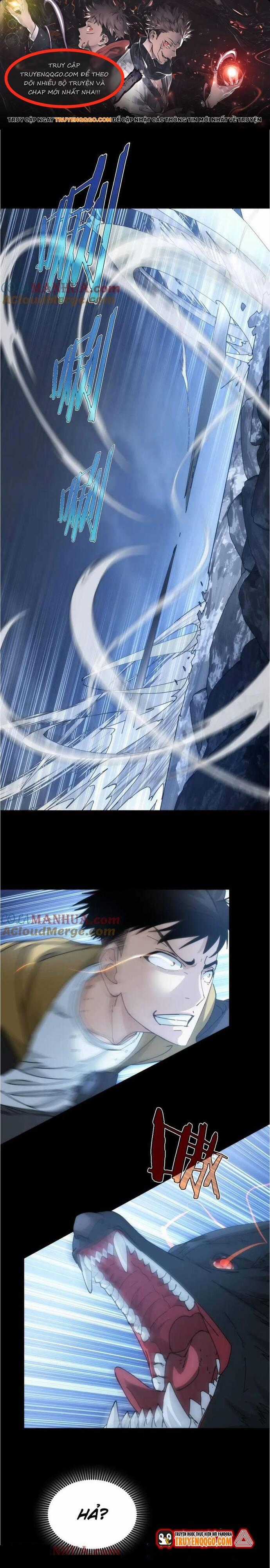 Cú Đấm Trời Giáng - Chương 20 - Trang 1