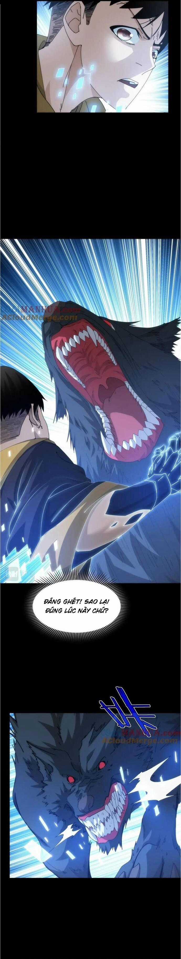 Cú Đấm Trời Giáng - Chương 20 - Trang 2