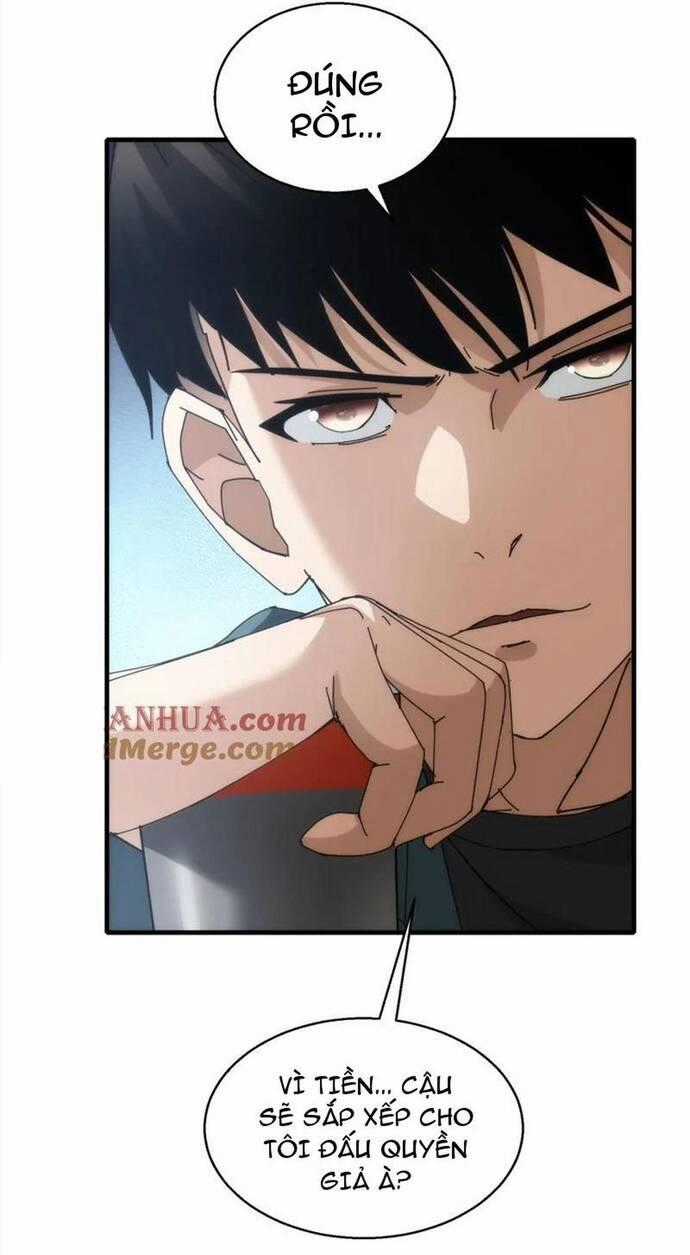 Cú Đấm Trời Giáng - Chương 20 - Trang 11